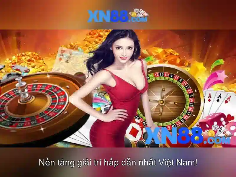 xn88: Nền tảng cá cược trực tuyến và trải nghiệm người dùng