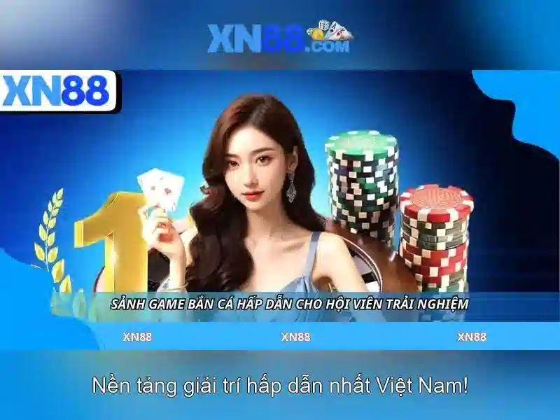 xn88: Nền tảng trò chơi trực tuyến và giải trí
