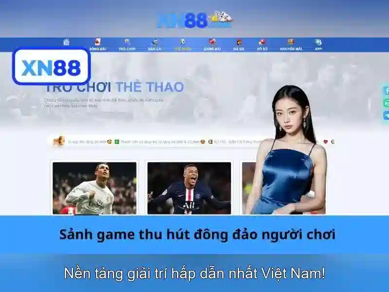 xn88: Tổng quan và trải nghiệm người dùng