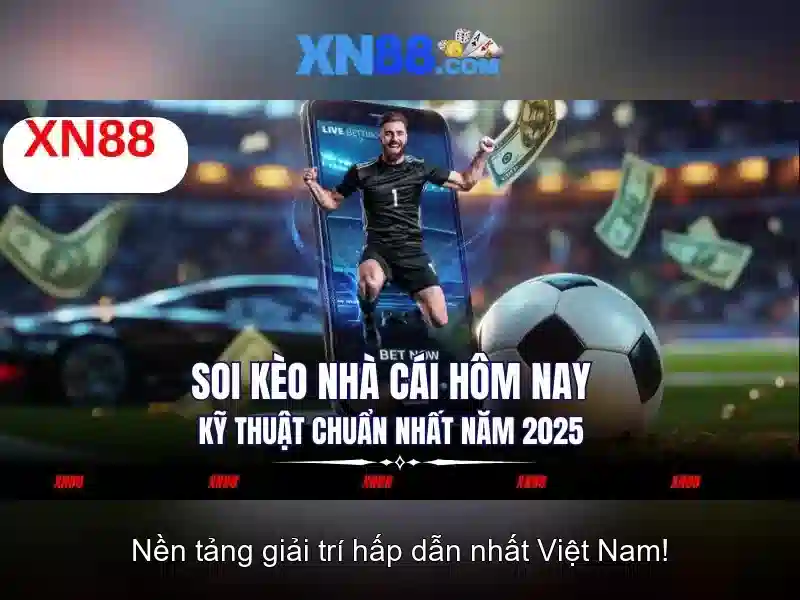 XN88: Đánh giá và giới thiệu nền tảng trò chơi trực tuyến