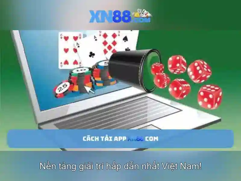 xn88: Nền tảng công nghệ và cộng đồng sáng tạo