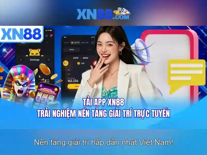 xn88: Cổng trò chơi trực tuyến và đánh giá tổng quan