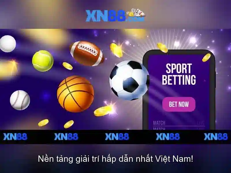 xn88: Khám phá nền tảng cược trực tuyến đáng tin cậy