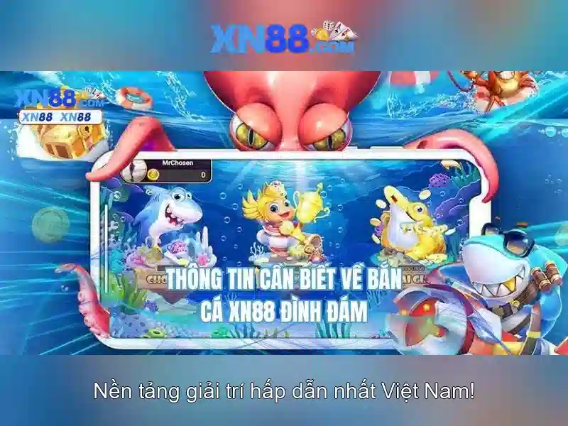 xn88 - Tổng quan về nền tảng cá cược và giải trí trực tuyến