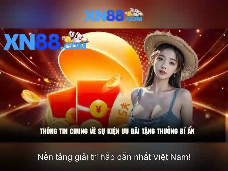 XN88: nền tảng giải trí trực tuyến tại Việt Nam
