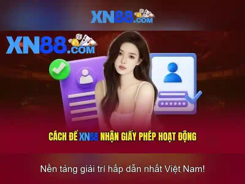 xn88: Nền tảng cá cược trực tuyến an toàn và đa dạng