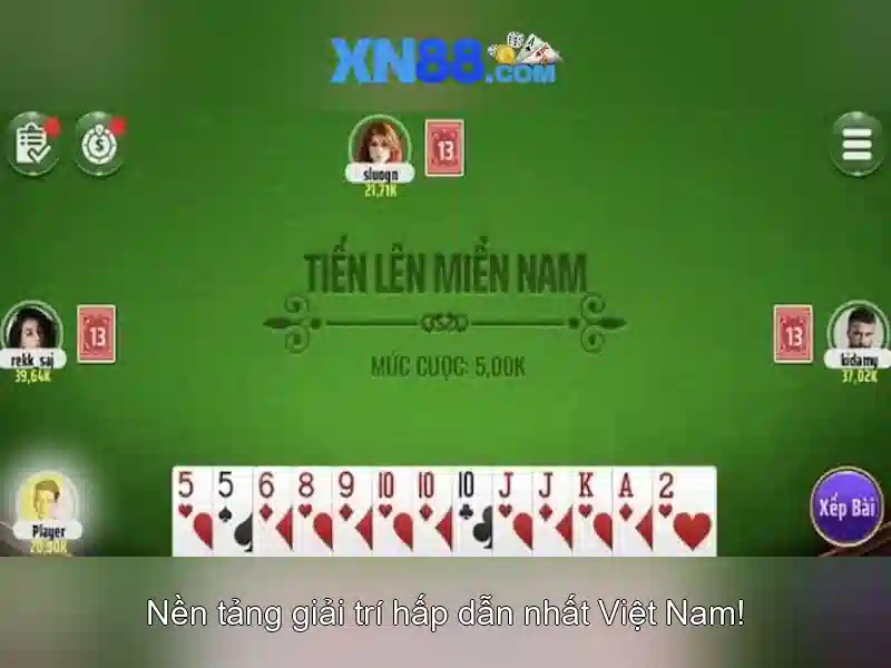 Tổng quan về xn88 và nền tảng chơi game trực tuyến