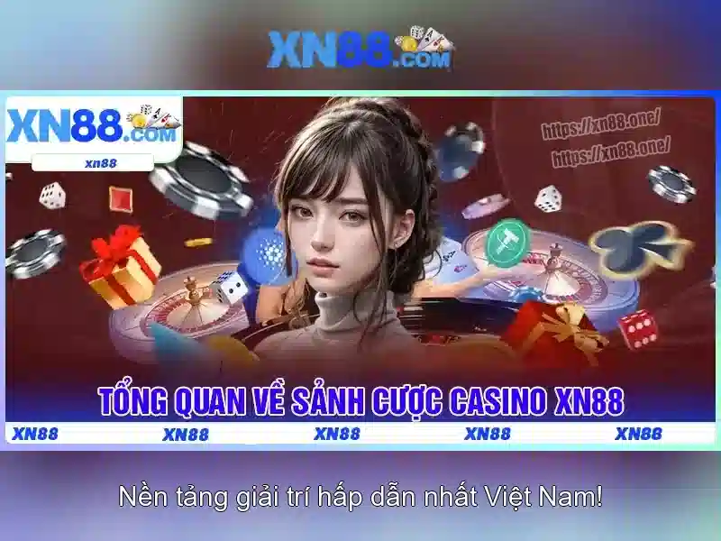 xn88: Tổng quan về nền tảng cược và trò chơi trực tuyến