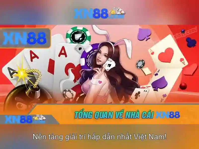 xn88: Nền tảng chơi game trực tuyến và đánh giá
