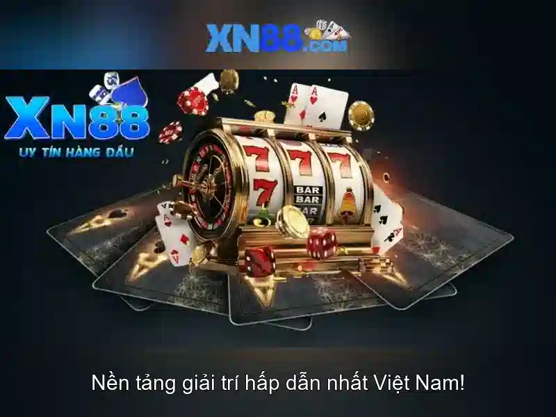 xn88 - Nền tảng cá cược trực tuyến đáng tin cậy