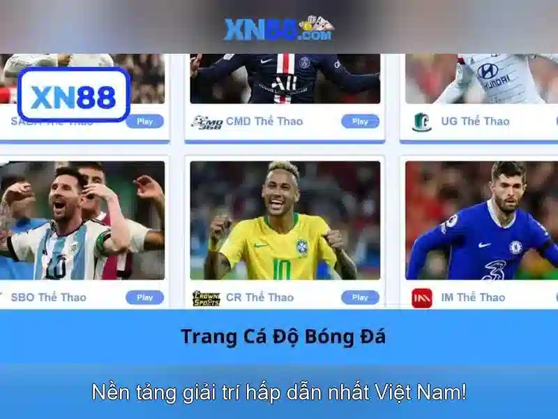 Trò chơi và dịch vụ chủ lực