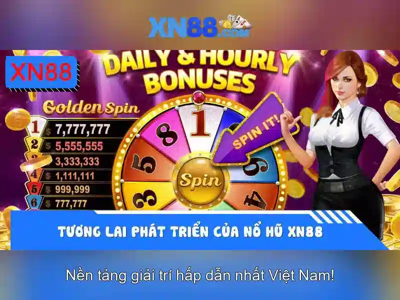 xn88 vip – Trải nghiệm đỉnh cao cùng xn88