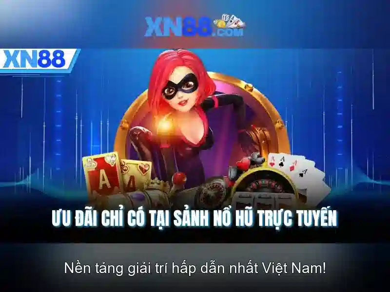 XN88: Giới thiệu sàn cược trực tuyến đáng tin cậy