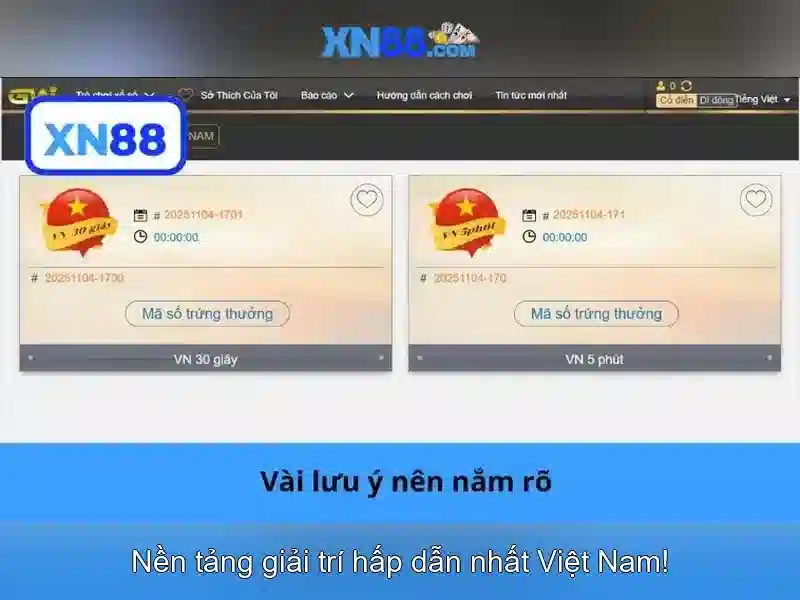 xn88: Nền tảng giải trí trực tuyến - Giới thiệu và đánh giá