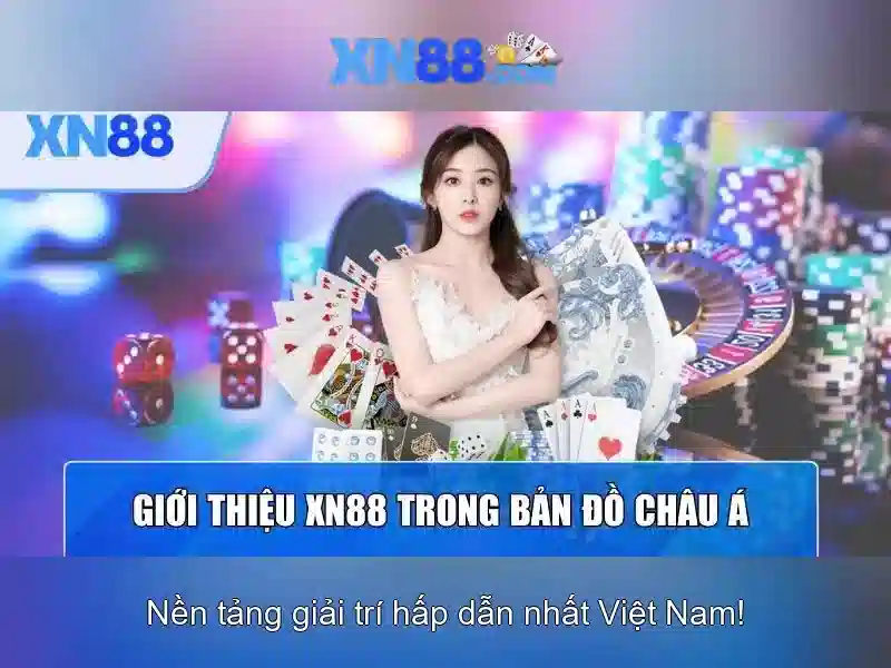 xn88: Nen Tang Choi Game Truc Tuyen Uy Tin