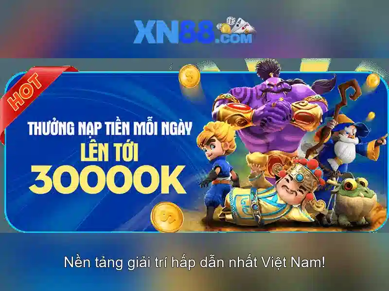 xn88: Nền tảng trực tuyến và những điều cần biết