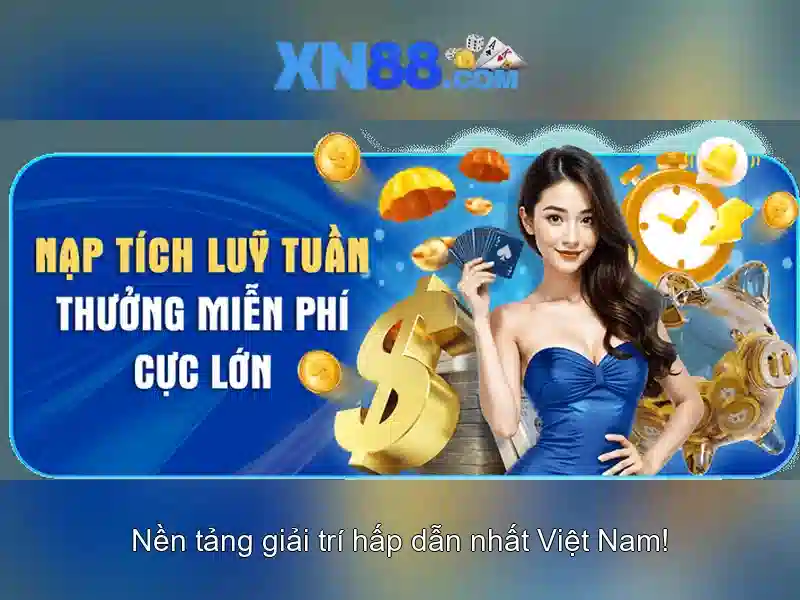 xn88 - Nền tảng trò chơi trực tuyến đáng chú ý
