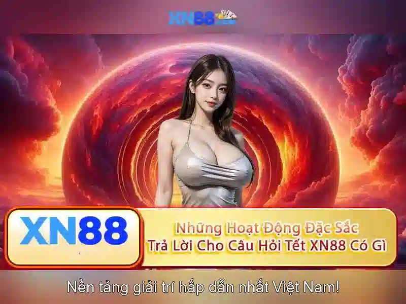 xn88: Nền tảng cược và giải trí trực tuyến đáng tin cậy