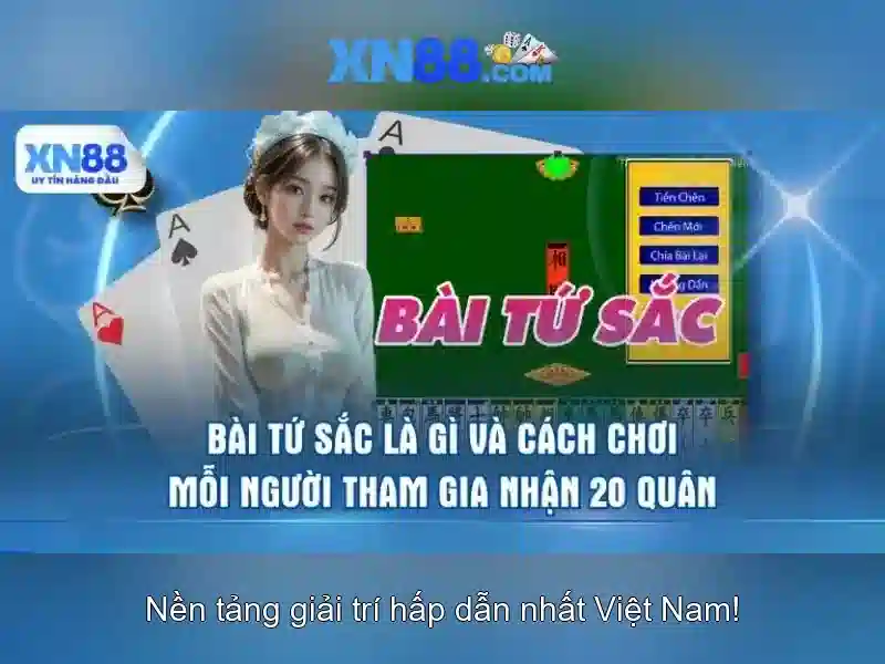 xn88: nền tảng trò chơi trực tuyến và những điều bạn cần biết
