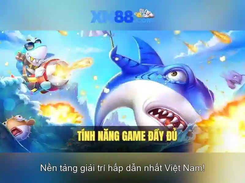 xn88: Nền tảng trực tuyến giải trí và trò chơi