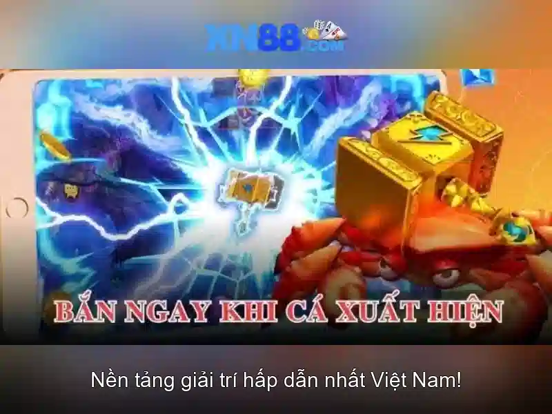 xn88: Tổng quan, tính năng và trải nghiệm người dùng