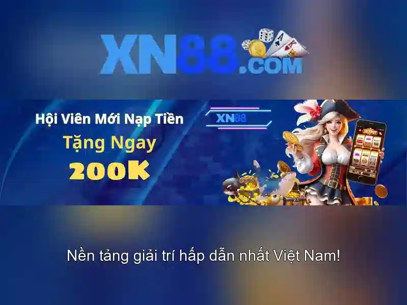 xn88: Nền tảng cá cược trực tuyến hiện đại tại Việt Nam
