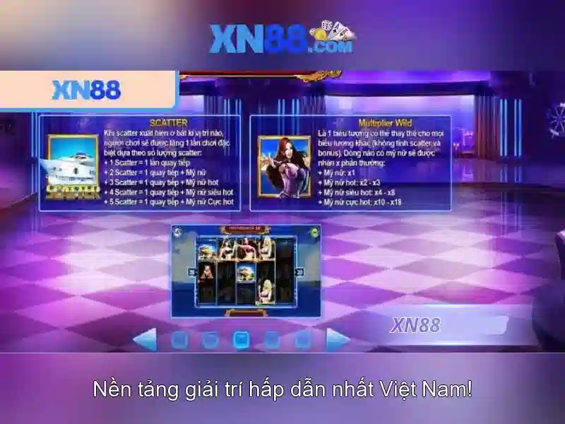 xn88 là gì? Khái quát về nền tảng giải trí trực tuyến