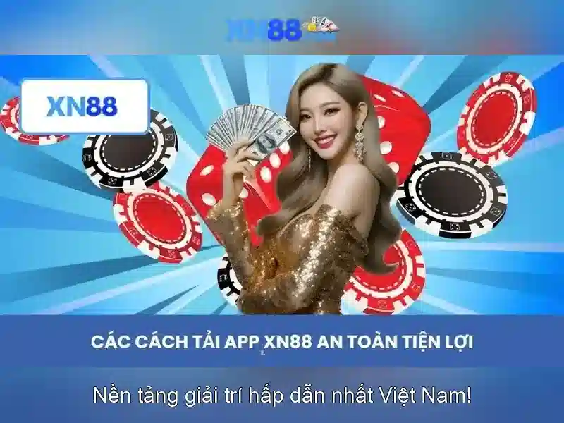 xn88 - Nền tảng cá cược trực tuyến đáng tin cậy