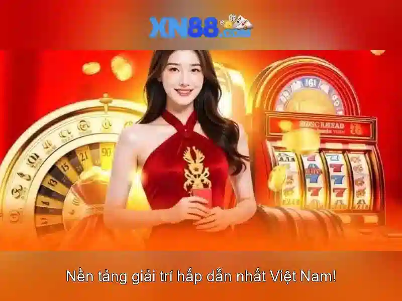 xn88: Nền tảng chơi game trực tuyến đáng tin cậy