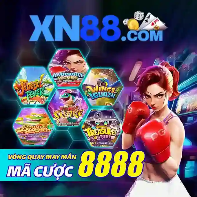 xn88 game: trải nghiệm đỉnh cao cùng xn88 app