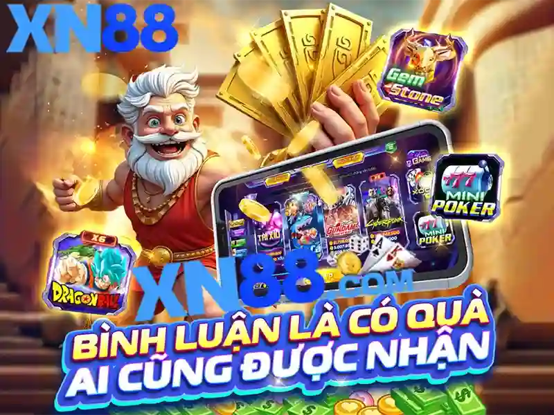 Về xn88: Nền tảng trò chơi trực tuyến và cược