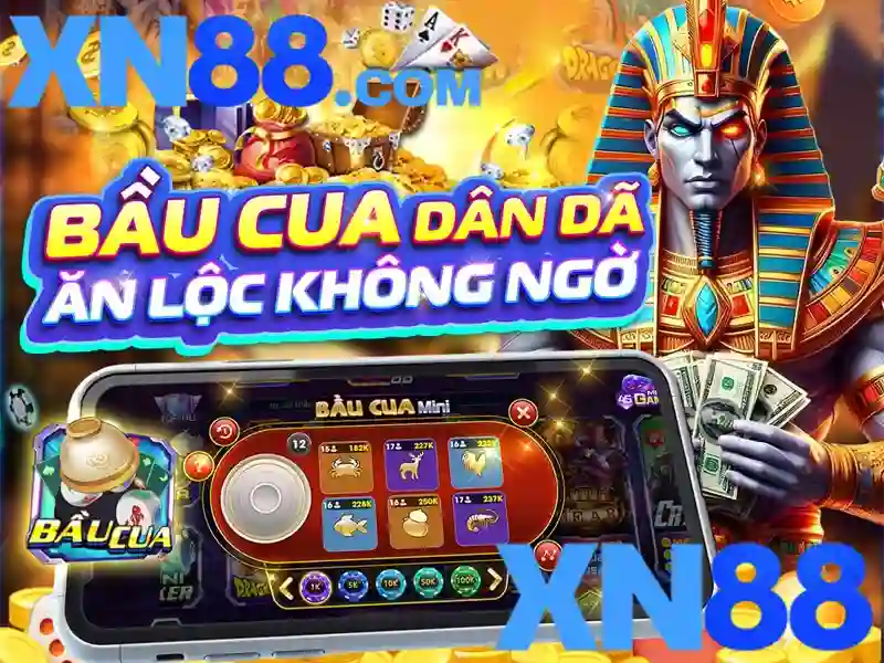 xn88 - Nền tảng cá cược trực tuyến tin cậy
