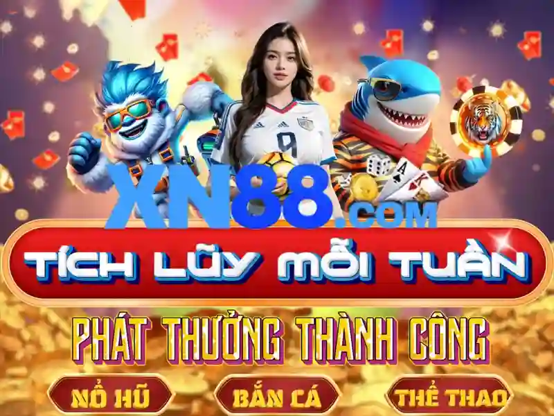 trang chủ xn88: Trải nghiệm xn88 app và hệ sinh thái toàn diện