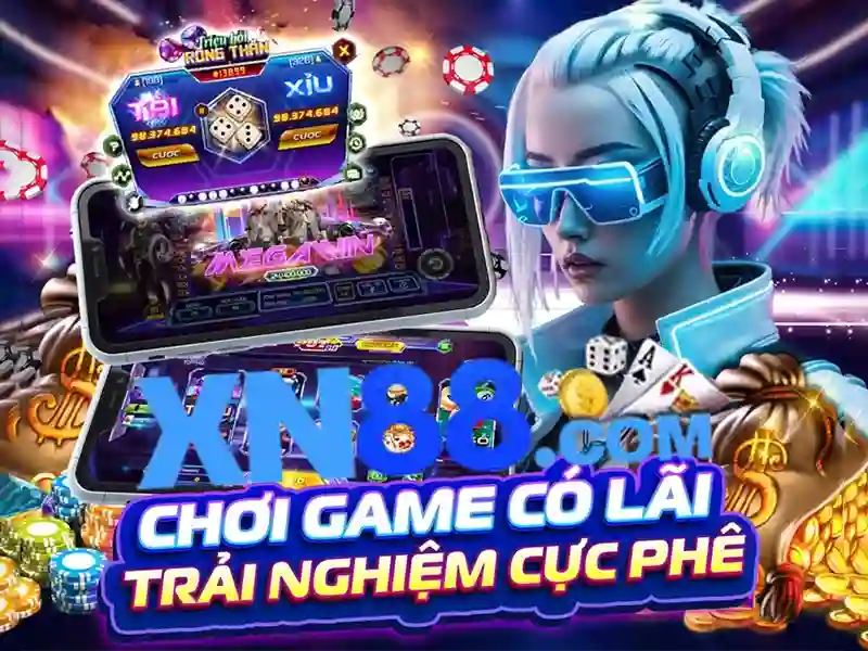 Khám phá xn88: Nền tảng chơi game trực tuyến an toàn và đáng tin cậy